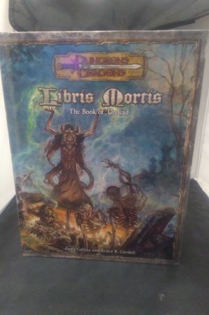 Libris Mortis image number 0