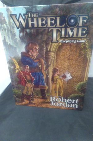 The Wheel of Time Roleplaying Game image number 0