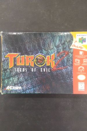 Turok 2: Seeds of Evil image number 0