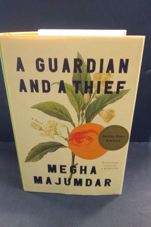 A Guardian and a Thief image number 0