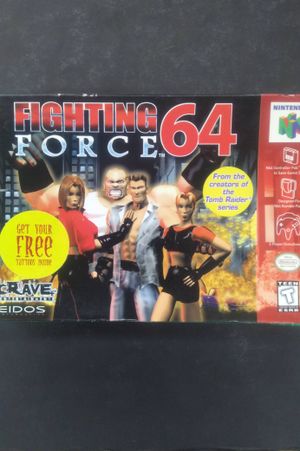 Fighting Force image number 0