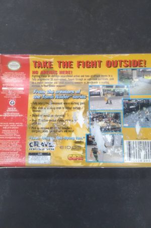 Fighting Force image number 1