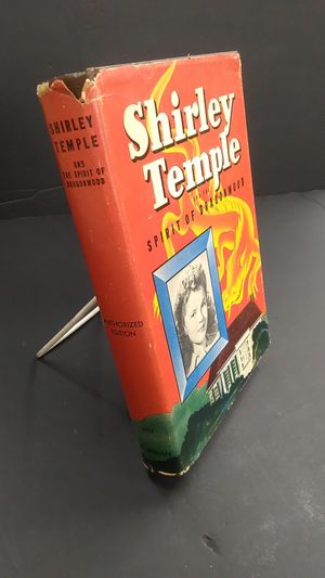 Shirley Temple and the Spirit of Dragonwood image number 0