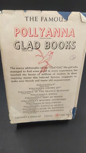 Pollyanna Grows Up image number 1