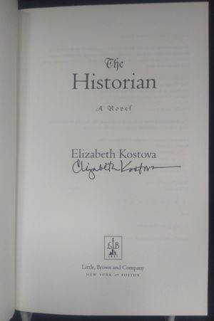 The Historian image number 1