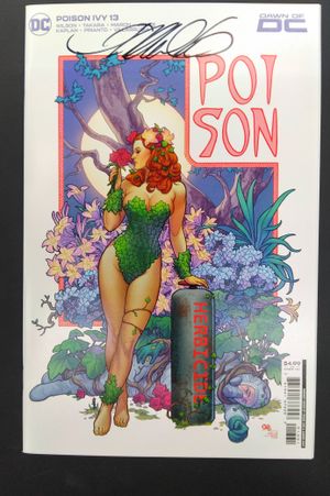Poison Ivy #13 image number 0