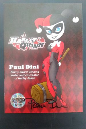 Harley Quinn #14 image number 0