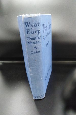 Wyatt Earp, Frontier Marshal image number 2