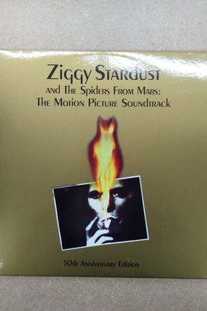 Ziggy Stardust: 50th Anniversary Edition image number 0