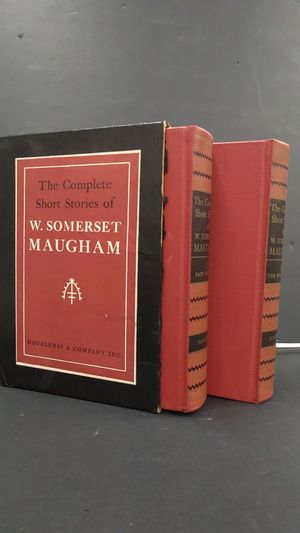 The Complete Short Stories of W. Somerset Maugham image number 0