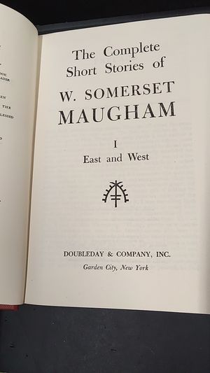 The Complete Short Stories of W. Somerset Maugham image number 1