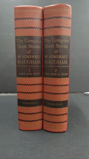 The Complete Short Stories of W. Somerset Maugham image number 2