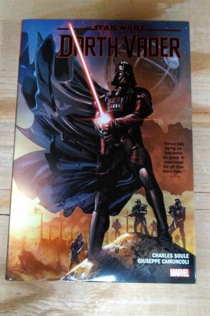 Star Wars: Darth Vader by Charles Soule Omnibus image number 0
