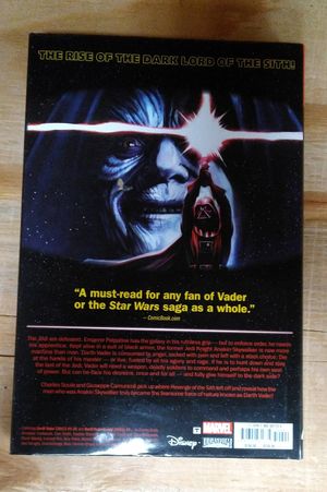 Star Wars: Darth Vader by Charles Soule Omnibus image number 1