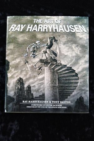 The Art of Ray Harryhausen image number 0