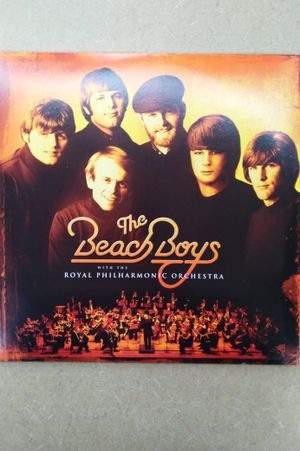 The Beach Boys With The Royal Philharmonic Orchestra [2 LP] image number 0