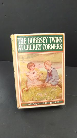 The Bobbsey Twins at Cherry Corners image number 0