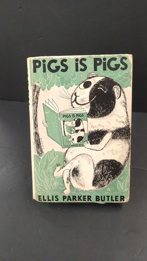 Pigs is Pigs image number 0
