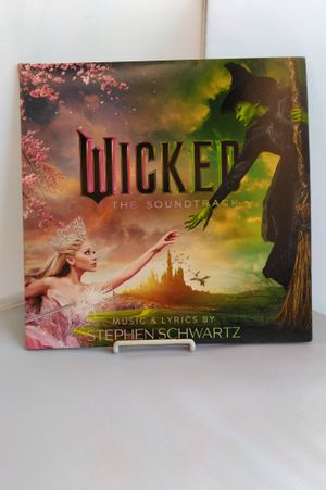 Wicked: The Soundtrack image number 0