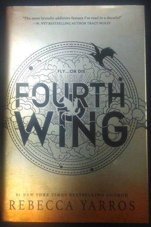 Fourth Wing image number 0