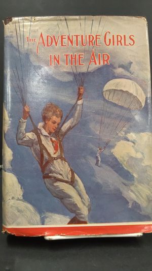 The Adventure Girls in the Air image number 0