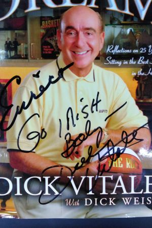 Dick Vitale's Living a Dream image number 1