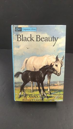 Black Beauty image number 0