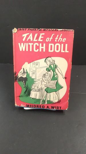The Tale of the Wtich Doll image number 0