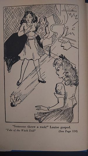 The Tale of the Wtich Doll image number 1