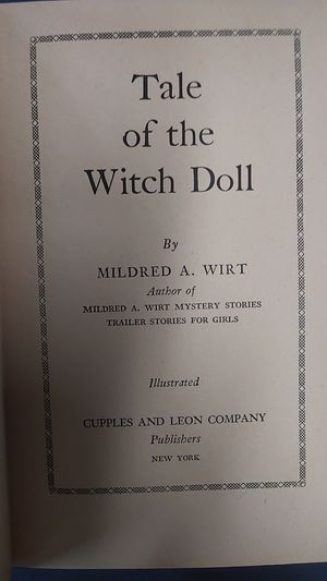 The Tale of the Wtich Doll image number 2
