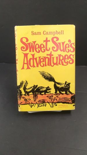 Sweet Sue's Adventures image number 0