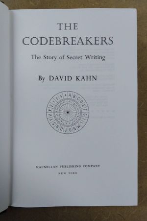 The Codebreakers image number 1