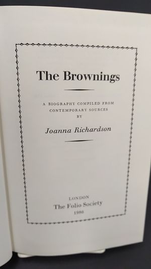 The Brownings image number 1