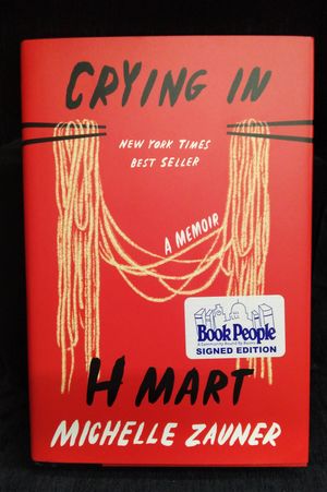 Crying in H Mart: A Memoir image number 0