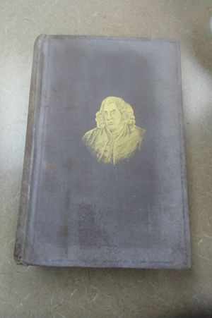 The Life of Samuel Johnson LL.D Including the Tour to the Hebrides image number 0