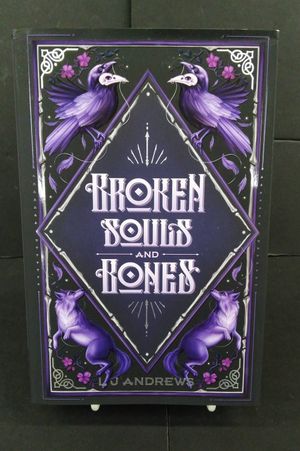 Broken Souls and Bones image number 0