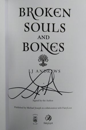 Broken Souls and Bones image number 2