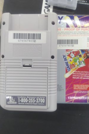 Nintendo Game Boy Special Edition Killer Instinct Bundle image number 1