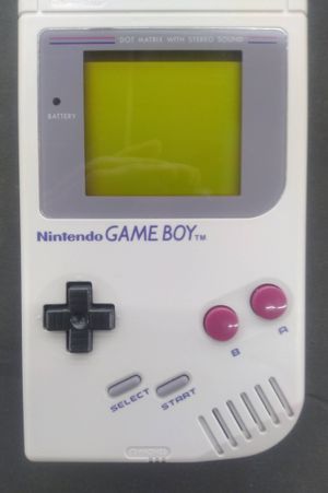 Nintendo Game Boy Special Edition Killer Instinct Bundle image number 2