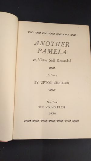 Another Pamela or, Virtue Still Rewarded image number 2