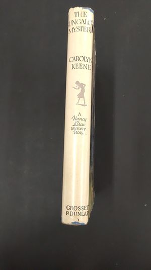 Nancy Drew Mystery Stories: The Bungalow Mystery image number 0