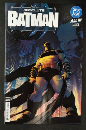 Absolute Batman #5 image number 0