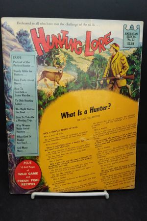 Hunting Lore: What is a Hunter? image number 0