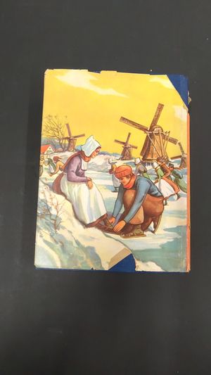 Hans Brinker or The Silver Skates image number 1