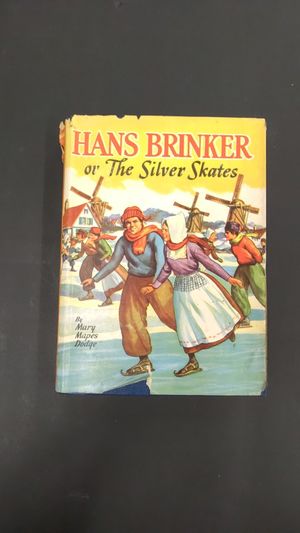 Hans Brinker or The Silver Skates image number 2