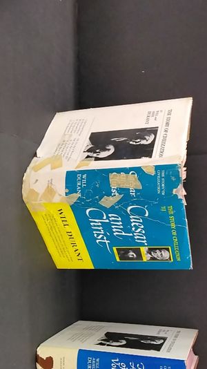 The Story of Civilization [Volumes 1 to 11] (Hardcover Set 1963-1975) image number 2