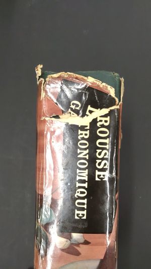 Larousse Gastronomique image number 0