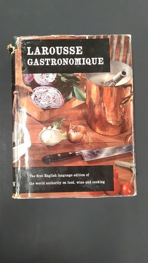 Larousse Gastronomique image number 2