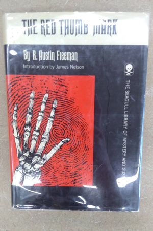 The Red Thumb Mark image number 0