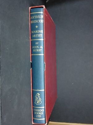 Arthur Briscoe: Marine Artist image number 2